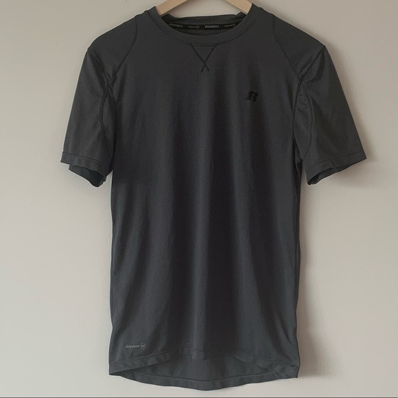 Russel dri power 360 training shirt. Small - Picture 2 of 6